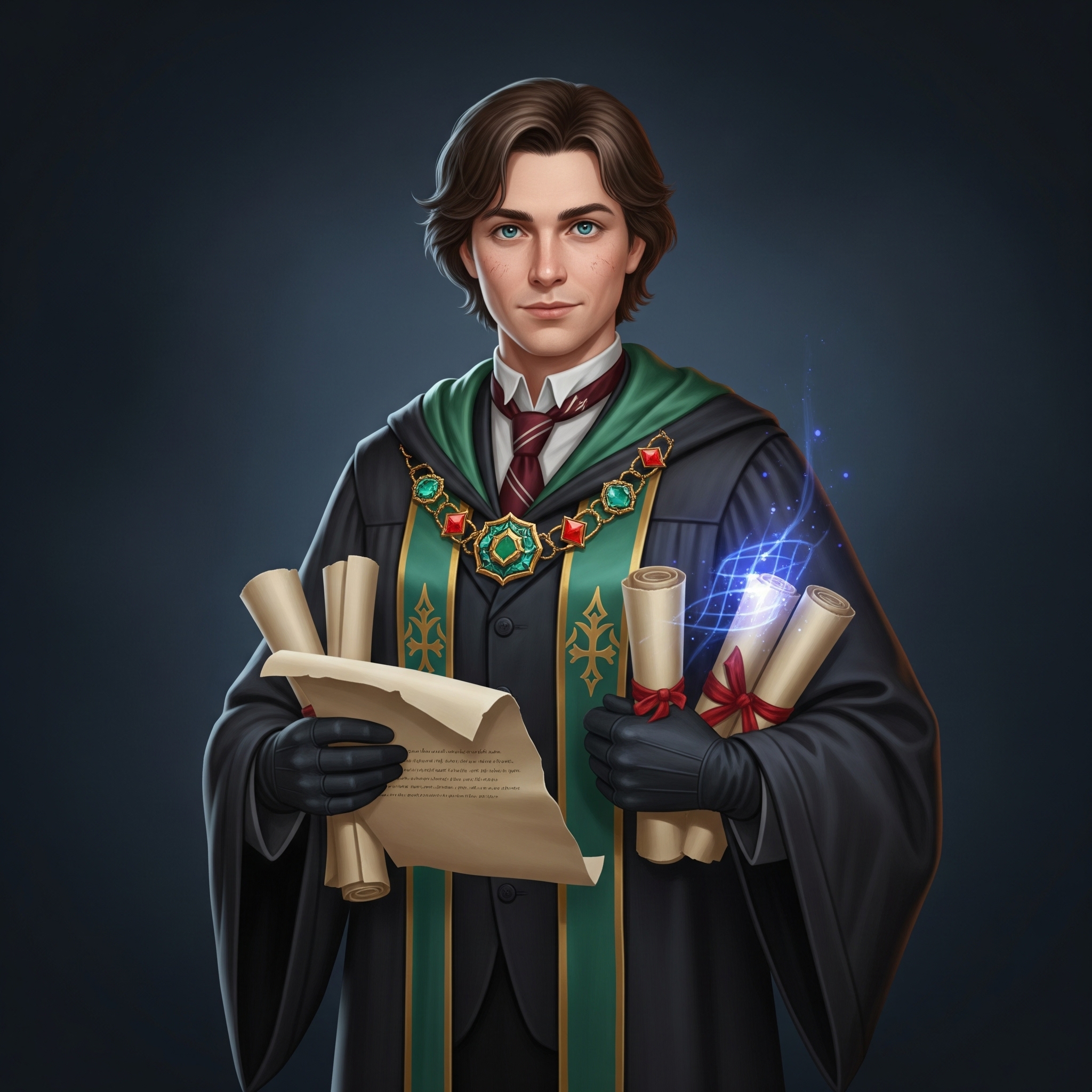 The Advisor