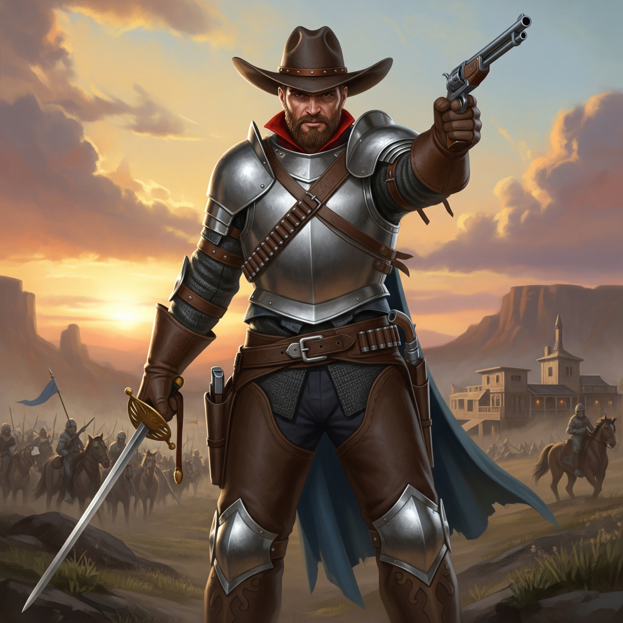 The Crusader