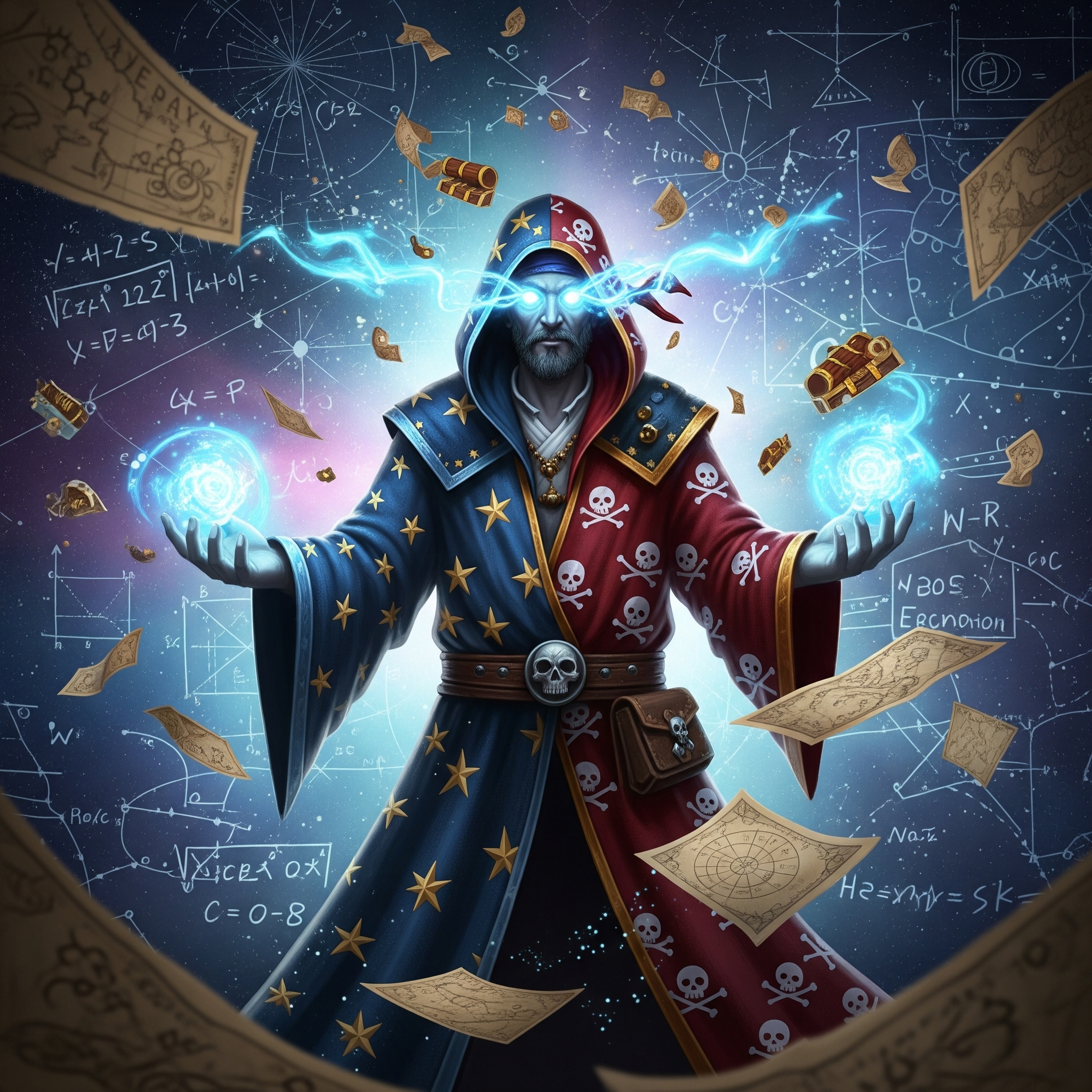 The Mapmaker