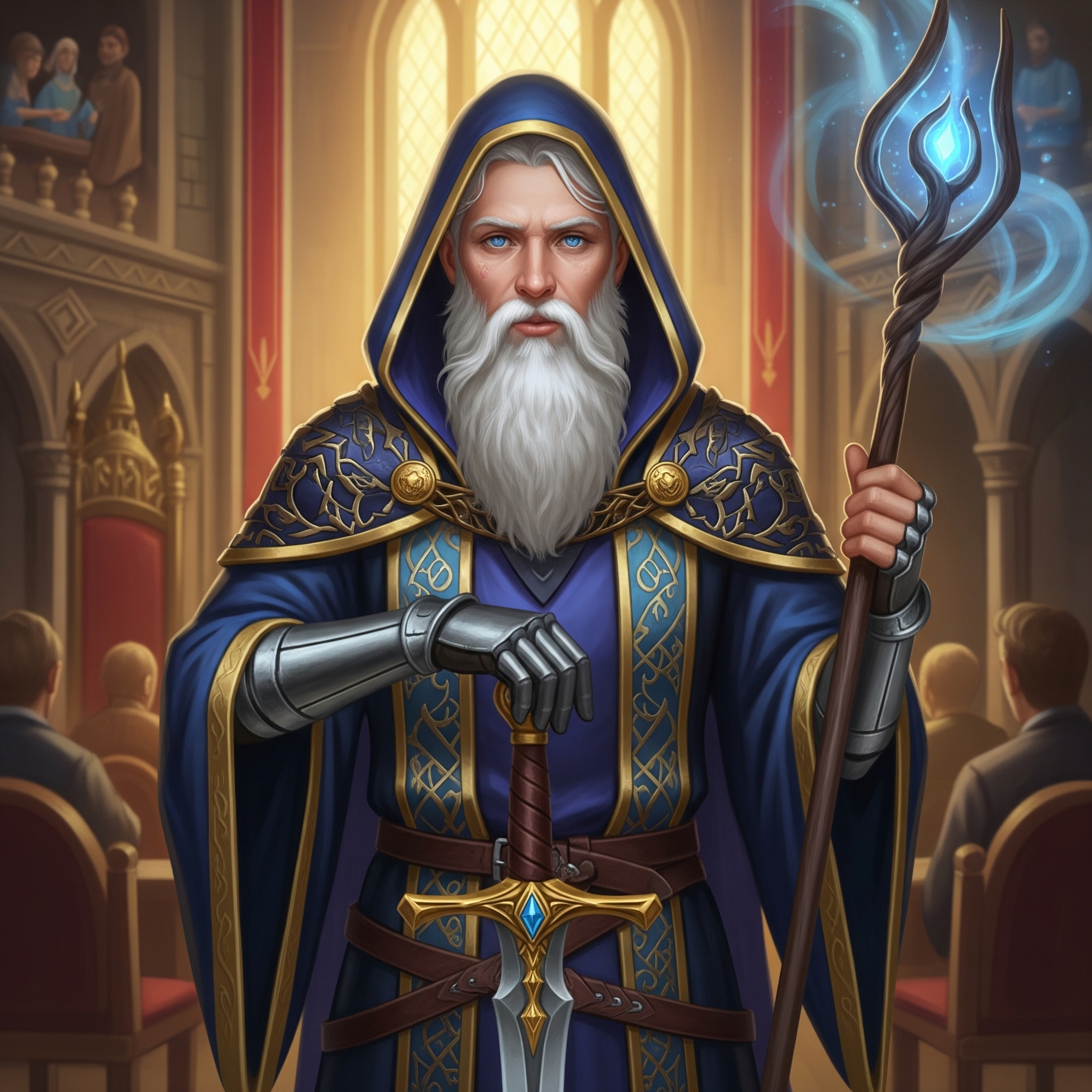 The Mentor