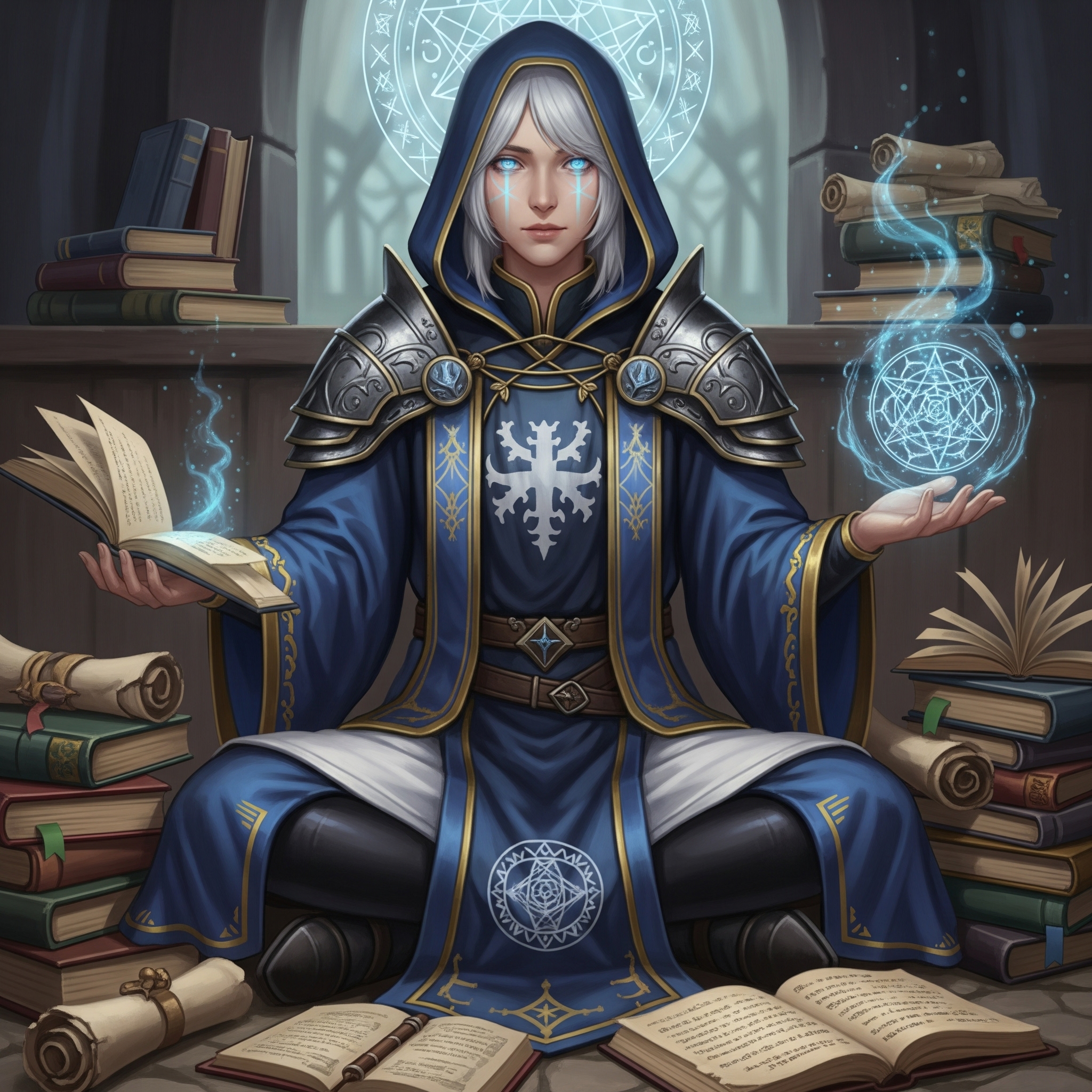 The Oracle