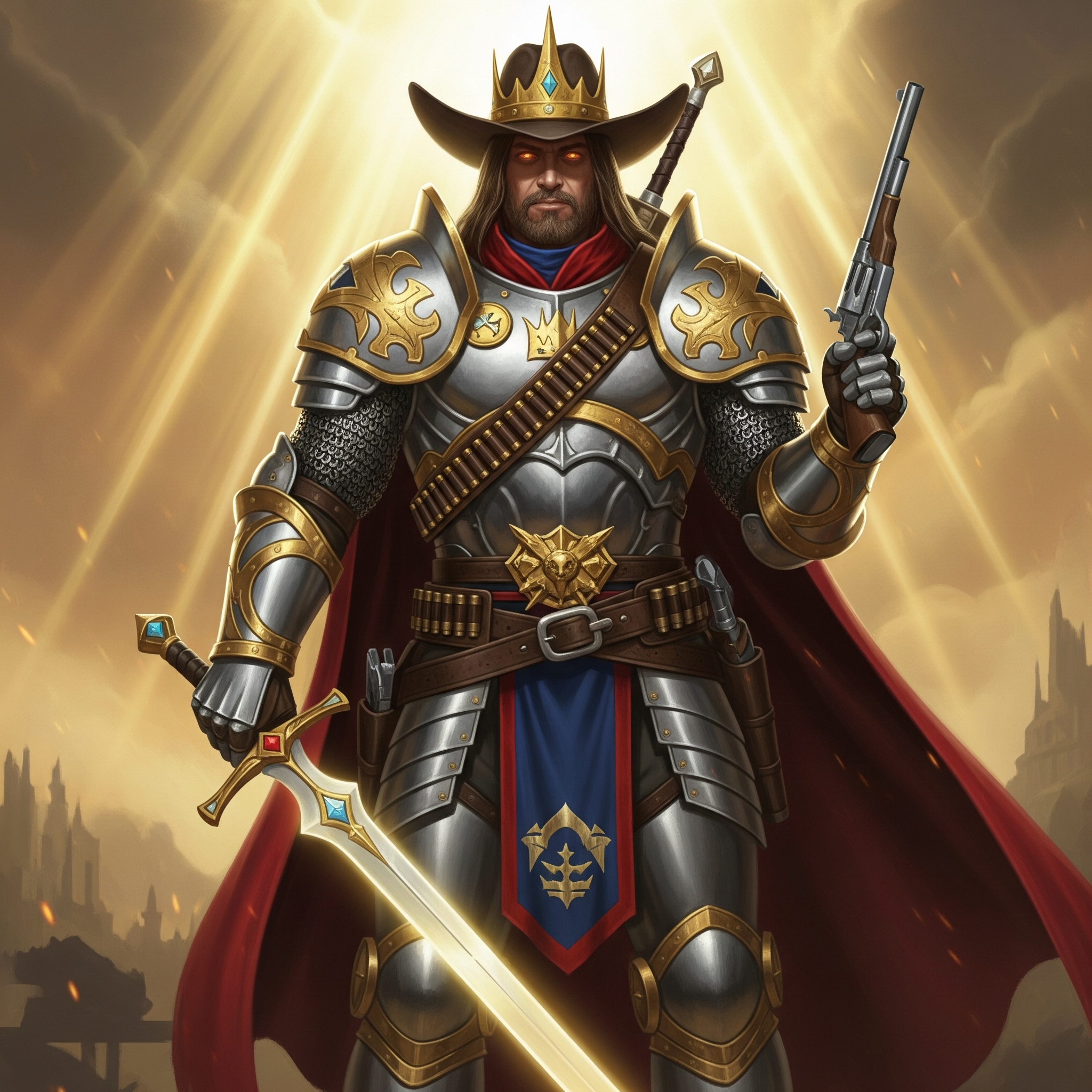 The Paladin