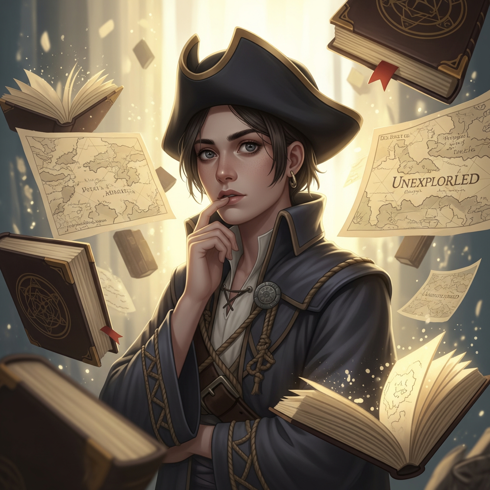 The Seeker