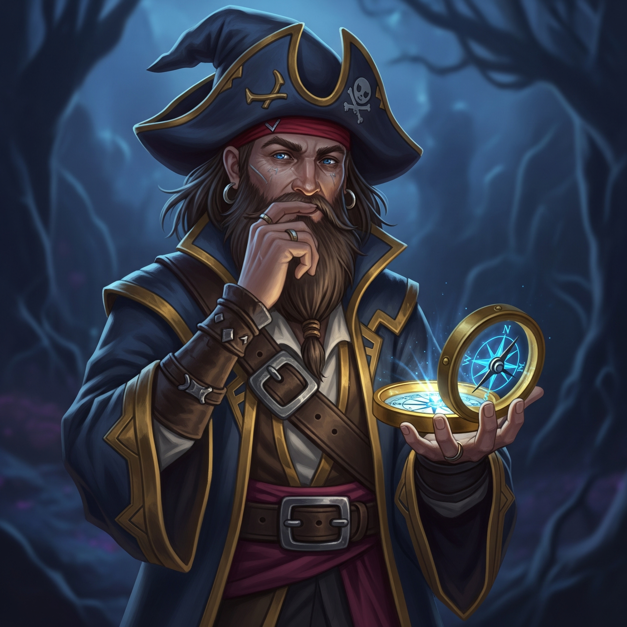 The Wayfinder